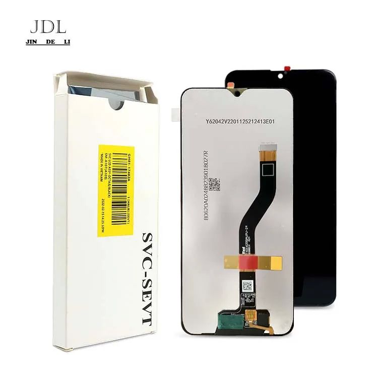 Telefono cellulare schermo LCD per A10, LCD touch display per A10 / S10 Lite