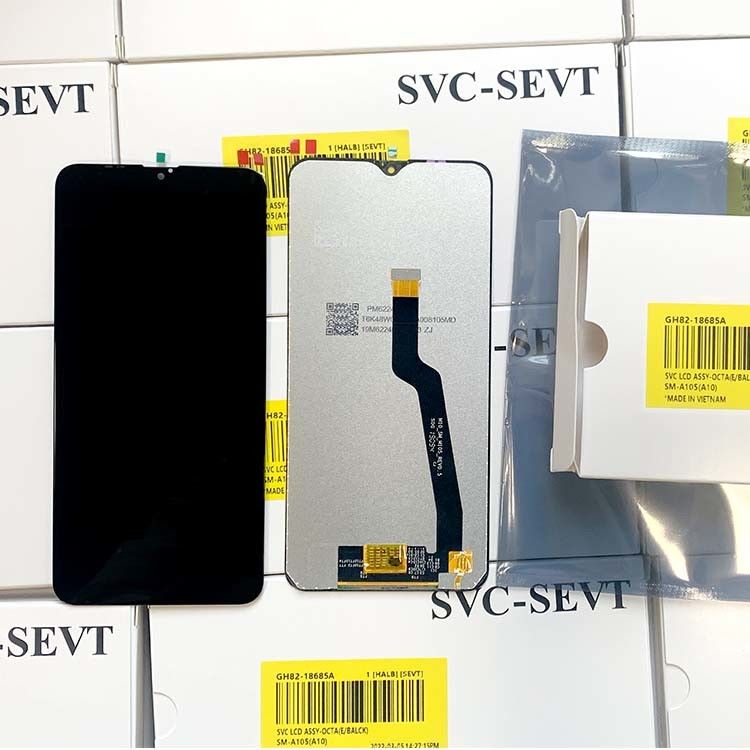 Telefono cellulare schermo LCD per A10, LCD touch display per A10 / S10 Lite