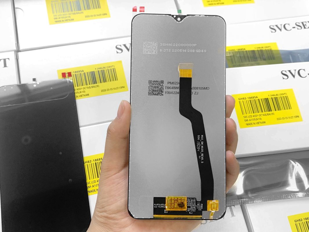 Telefono cellulare schermo LCD per A10, LCD touch display per A10 / S10 Lite