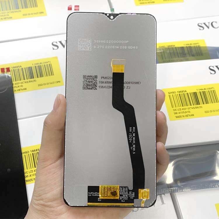 A12 schermo LCD per A12 Display originale 1520 X 720 Risoluzione Tempo di consegna 1-3 giorni