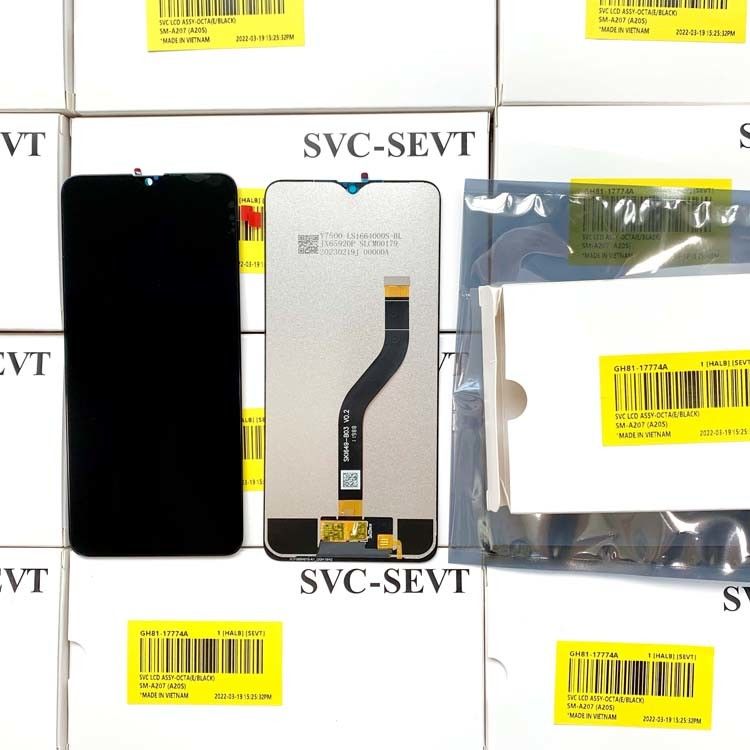 Sostituzione dello schermo LCD originale A207 con tempi di consegna rapidi di 1-3 giorni lavorativi