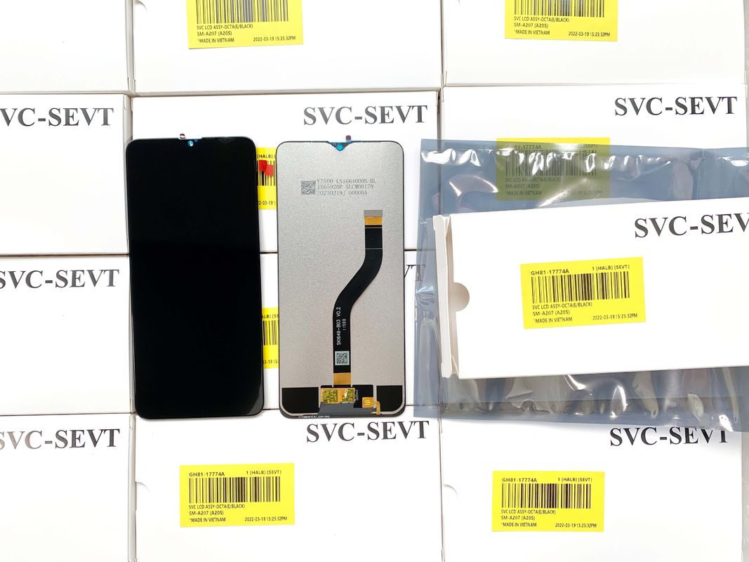 Sostituzione dello schermo LCD originale A207 con tempi di consegna rapidi di 1-3 giorni lavorativi