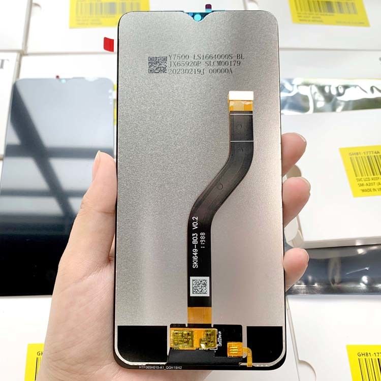 Sostituzione dello schermo LCD originale A207 con tempi di consegna rapidi di 1-3 giorni lavorativi