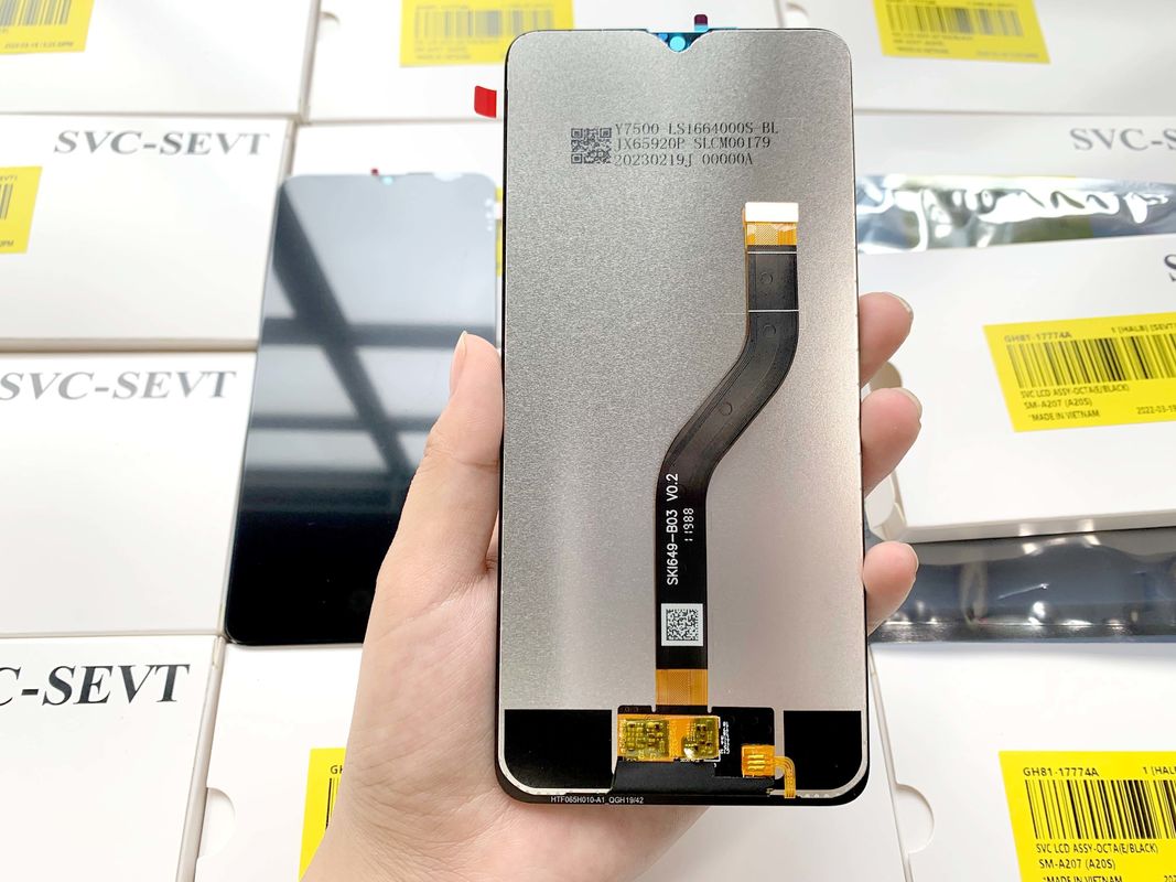 Sostituzione dello schermo LCD originale A207 con tempi di consegna rapidi di 1-3 giorni lavorativi