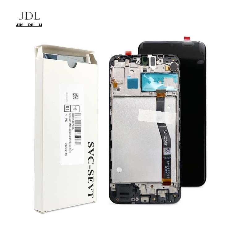 Service Pack originale M20 Touch Screen senza telaio Tipo di display LCD per la tua azienda