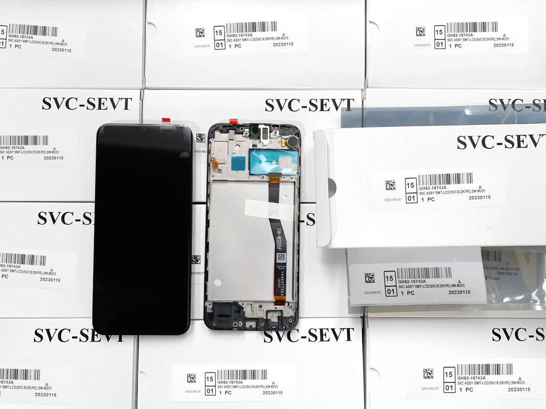 Service Pack originale M20 Touch Screen senza telaio Tipo di display LCD per la tua azienda