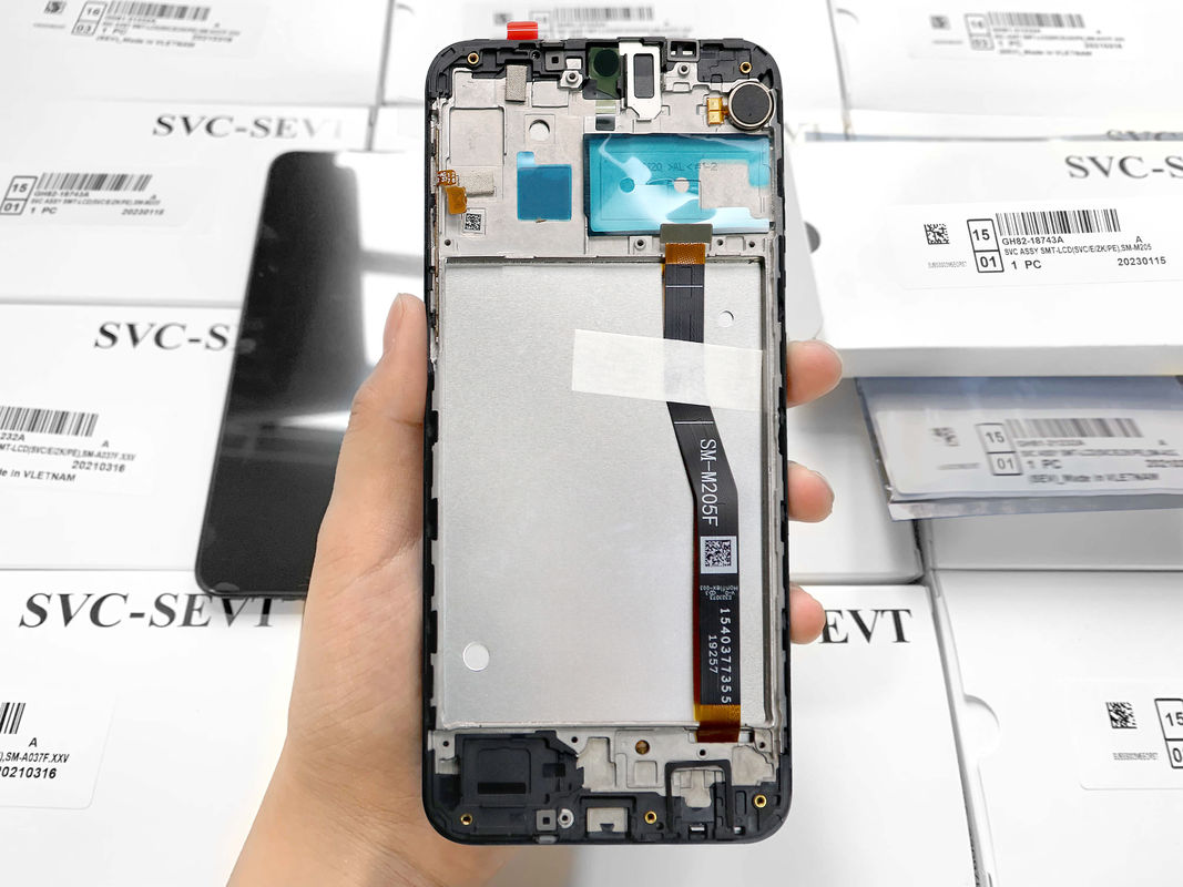 Service Pack originale M20 Touch Screen senza telaio Tipo di display LCD per la tua azienda