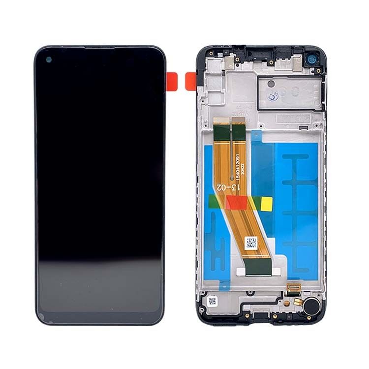 100% LCD originale A11 per schermo del telefono pacchetto di assistenza LCD JDL mobile touch screen ricambi