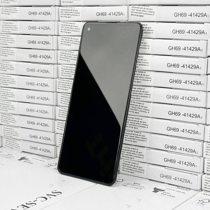 Display TFT tipo A21S schermo LCD pannello di sostituzione SVC per SM-A217