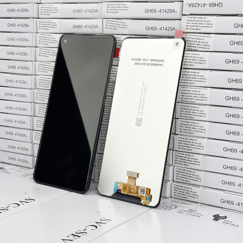 Display TFT tipo A21S schermo LCD pannello di sostituzione SVC per SM-A217