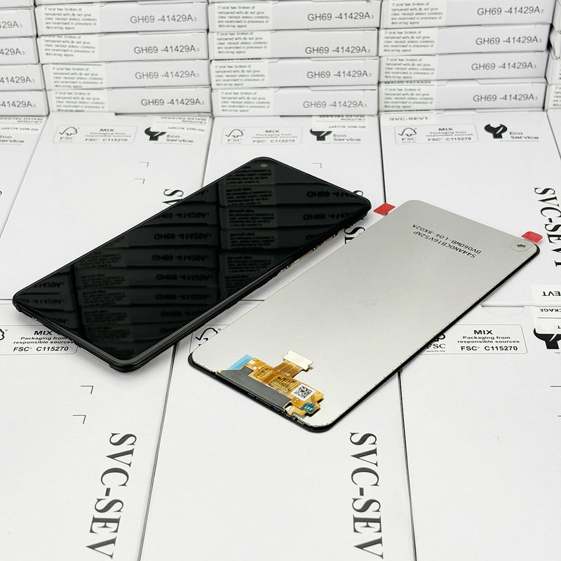 Display TFT tipo A21S schermo LCD pannello di sostituzione SVC per SM-A217