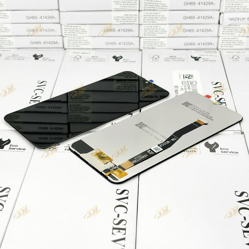 LCD di sostituzione originale 100% testato rigorosamente LCD M20 LCD Display Touch Screen Screen del telefono cellulare
