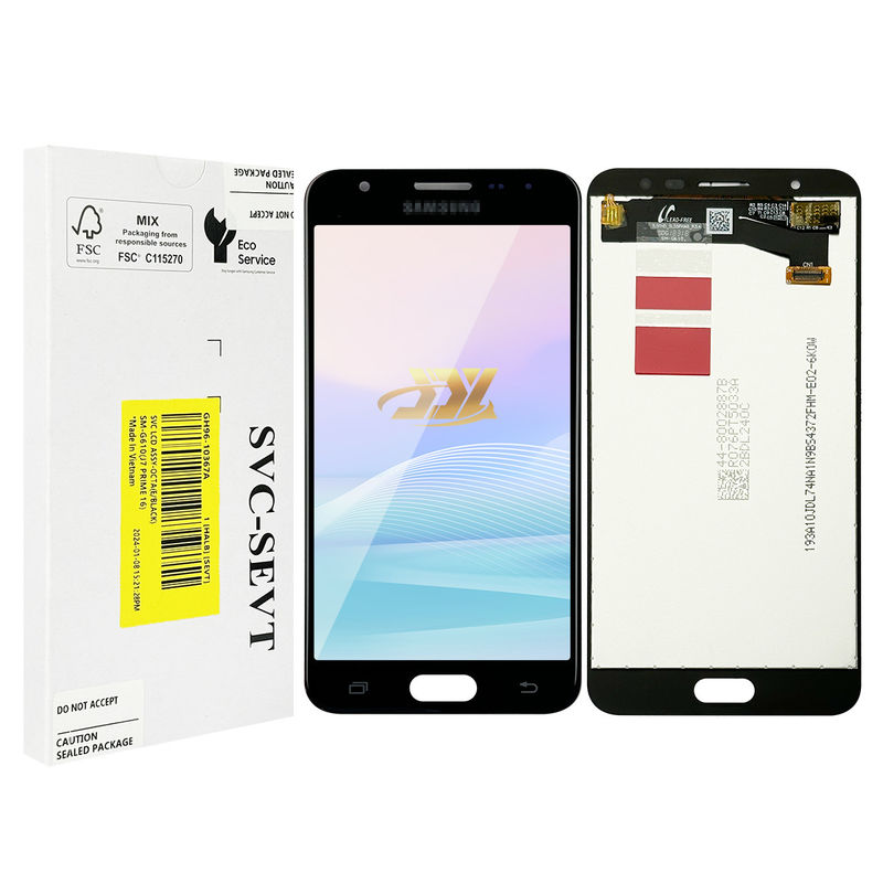 JDL J7 Prime 1920x1080 pixel Display LCD TFT per visualizzazione chiara Service Pack