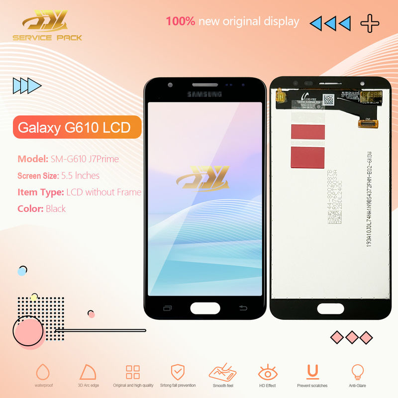 JDL J7 Prime 1920x1080 pixel Display LCD TFT per visualizzazione chiara Service Pack