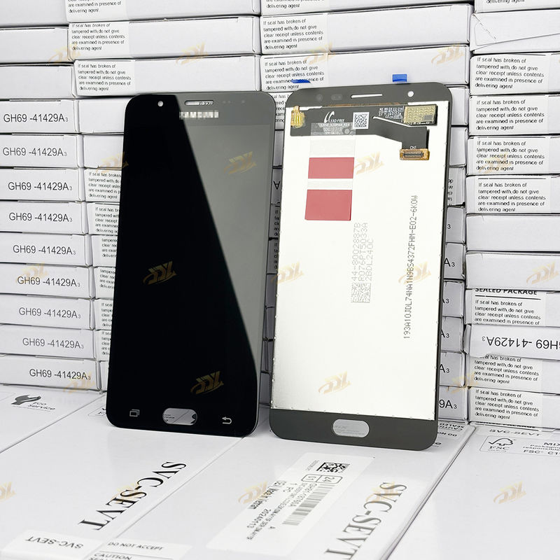 JDL J7 Prime 1920x1080 pixel Display LCD TFT per visualizzazione chiara Service Pack