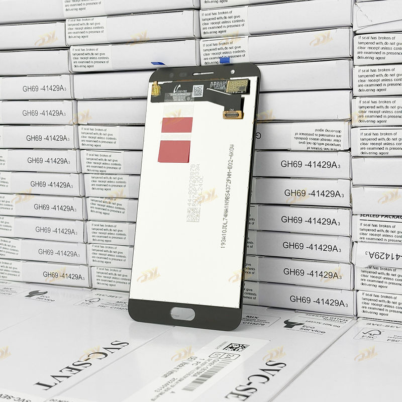 JDL J7 Prime LCD Display senza telaio Sostituzione dello schermo 1080p Pixels Screen del telefono cellulare