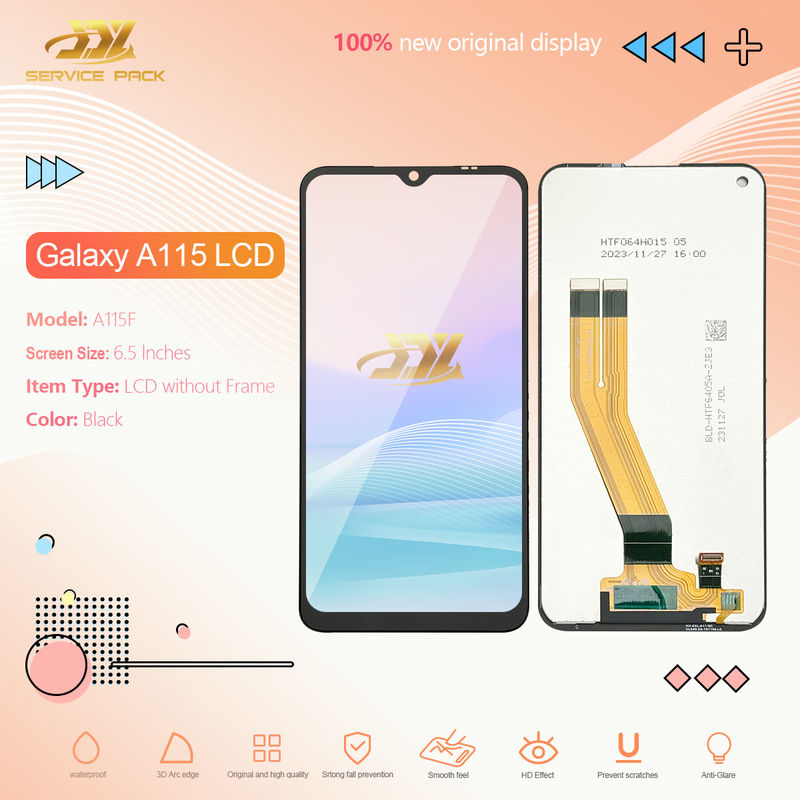 SM-A115F LCD LCD A11 Sostituzione dello schermo per telefono cellulare
