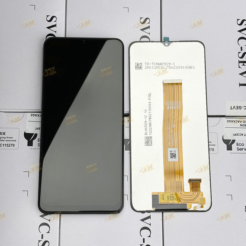 100% Pantalla LCD originale per telefono  A04S all'ingrosso touch screen  A047 Display di fabbrica di alta qualità