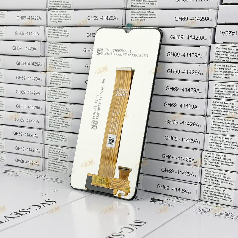 100% Pantalla LCD originale per telefono  A04S all'ingrosso touch screen  A047 Display di fabbrica di alta qualità