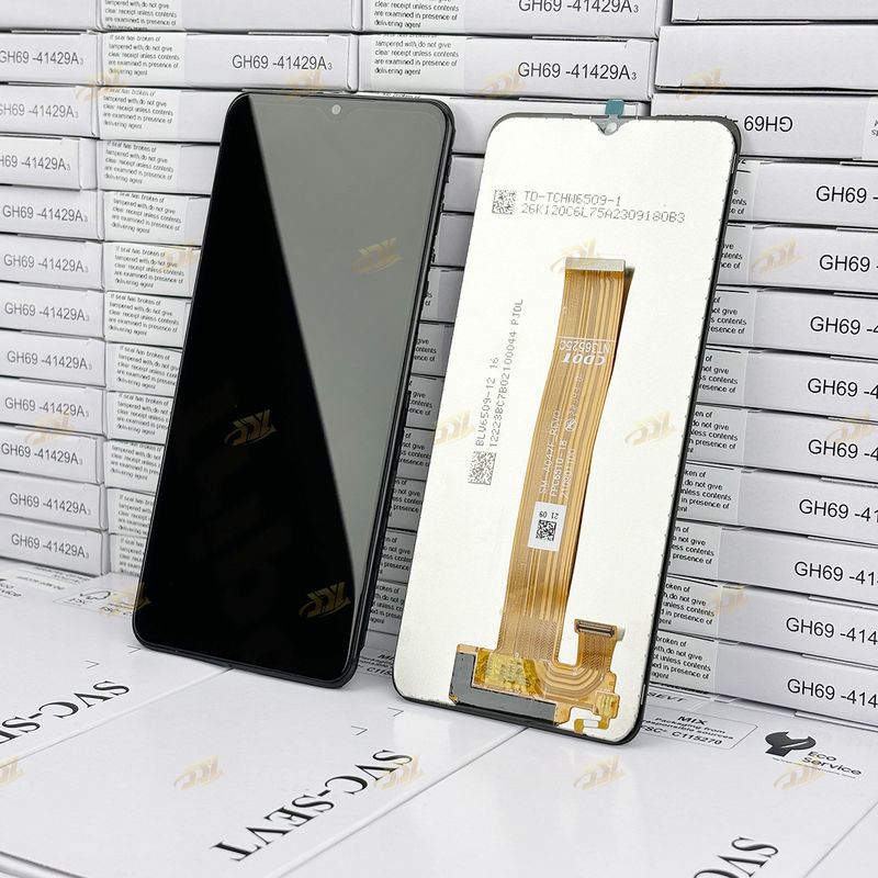 100% Pantalla LCD originale per telefono  A04S all'ingrosso touch screen  A047 Display di fabbrica di alta qualità