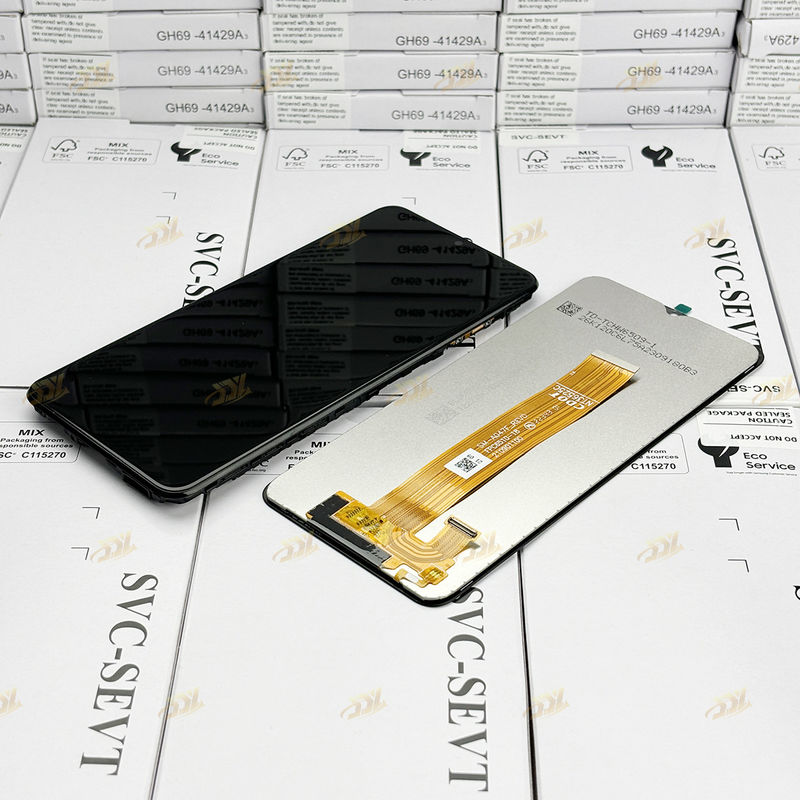 100% Pantalla LCD originale per telefono  A04S all'ingrosso touch screen  A047 Display di fabbrica di alta qualità