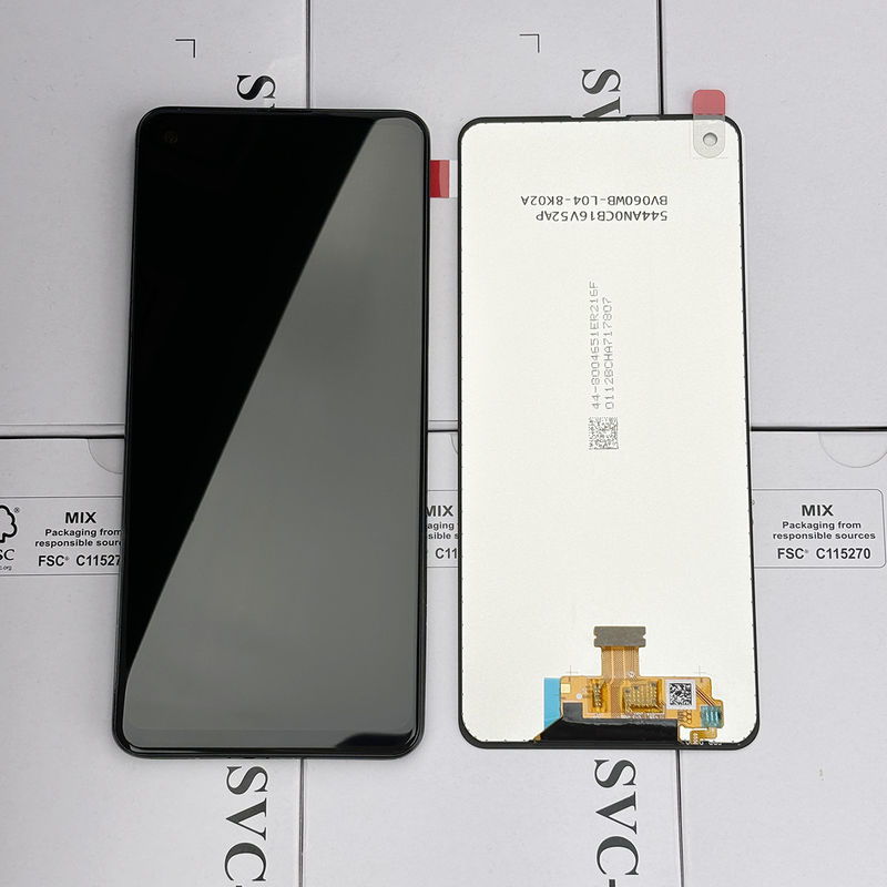 Sostituire lo schermo difettoso con l'originale del pacchetto di assistenza LCD per A21S/A217 No Dead Pixel