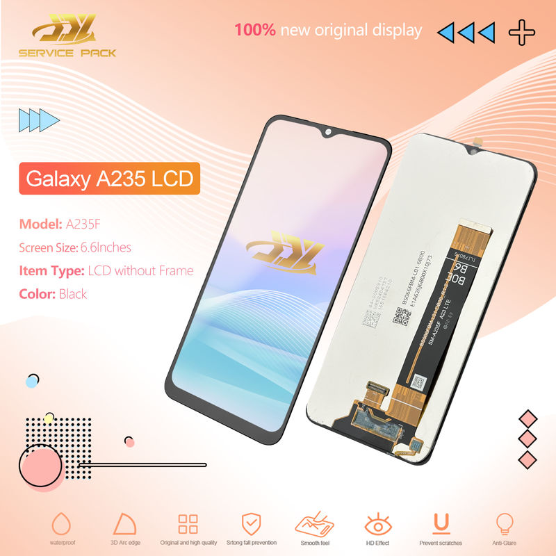 Telefono cellulare LCD Screen a235 core LCD No Frame screen lcd   A235 service pack