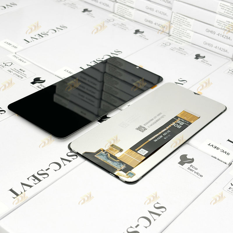 Telefono cellulare LCD Screen a235 core LCD No Frame screen lcd   A235 service pack