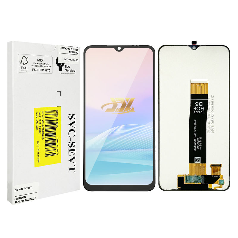 LCD di alta qualità Nuovo in Cina per  A12 Nacho 100% Service Pack originale LCDS A127 Display per telefono cellulare