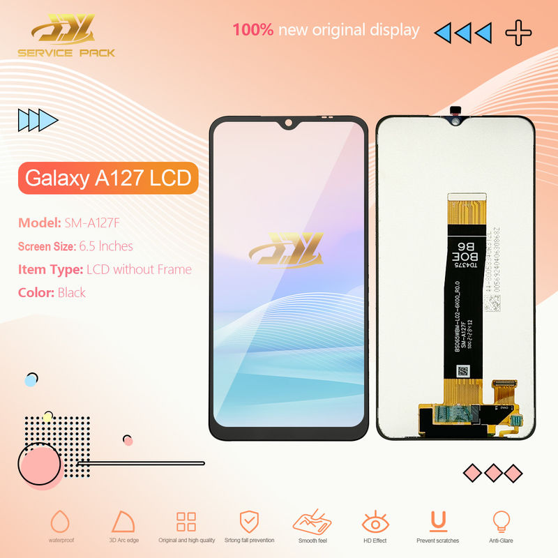 LCD di alta qualità Nuovo in Cina per  A12 Nacho 100% Service Pack originale LCDS A127 Display per telefono cellulare