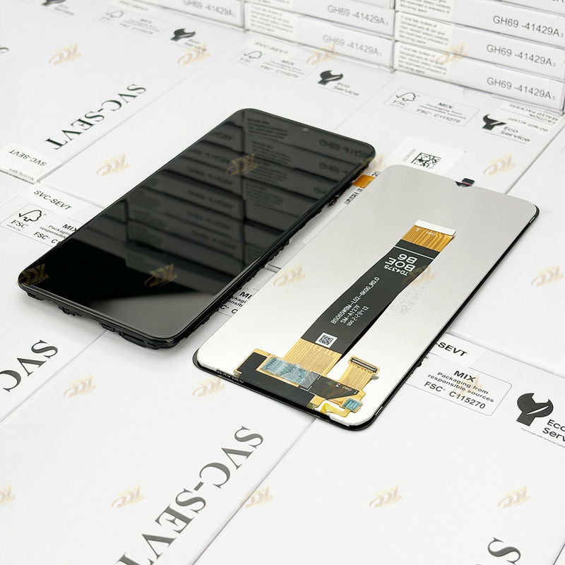 LCD di alta qualità Nuovo in Cina per  A12 Nacho 100% Service Pack originale LCDS A127 Display per telefono cellulare