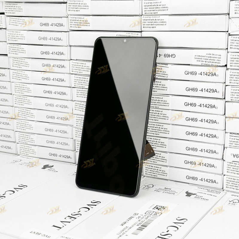LCD di alta qualità Nuovo in Cina per  A12 Nacho 100% Service Pack originale LCDS A127 Display per telefono cellulare