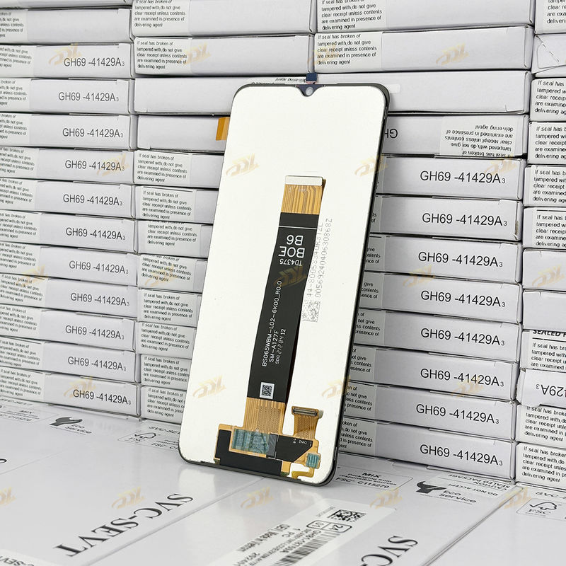 LCD di alta qualità Nuovo in Cina per  A12 Nacho 100% Service Pack originale LCDS A127 Display per telefono cellulare