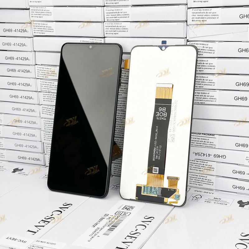 LCD di alta qualità Nuovo in Cina per  A12 Nacho 100% Service Pack originale LCDS A127 Display per telefono cellulare