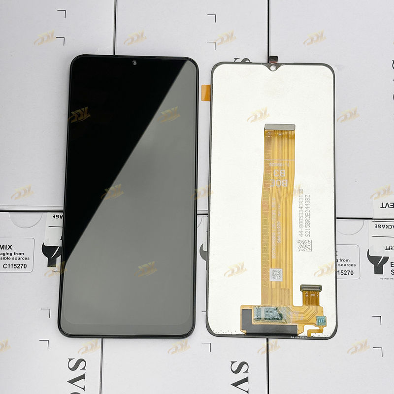 A12 Nacho Pantalla Per  A127 LCD  Wholesale Telefono cellulare LCD touch screen Display A12 Service Pack LCDS