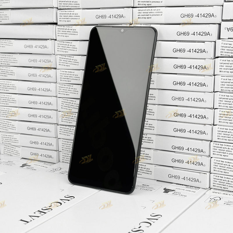 A12 Nacho Pantalla Per  A127 LCD  Wholesale Telefono cellulare LCD touch screen Display A12 Service Pack LCDS