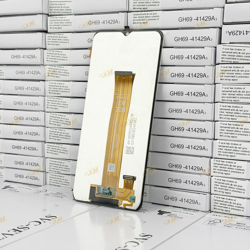 A12 Nacho Pantalla Per  A127 LCD  Wholesale Telefono cellulare LCD touch screen Display A12 Service Pack LCDS