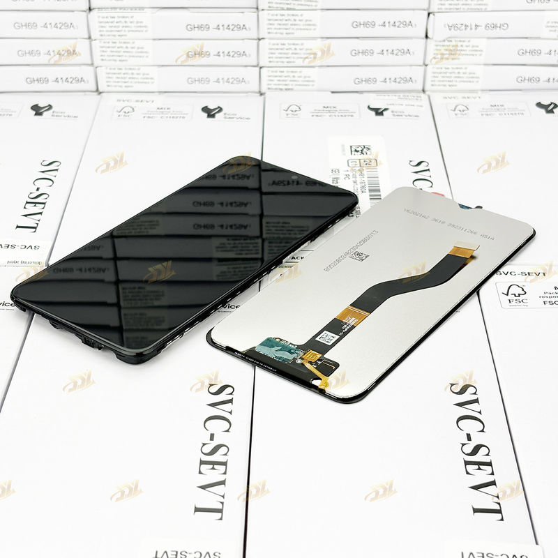 Display LCD originale per A10S A12 A125 A02 A022 M02 M022 M12 M127 Display touch LCD
