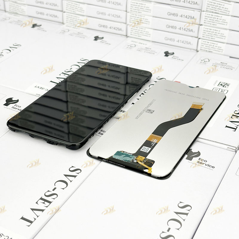 Display LCD originale per A10S A12 A125 A02 A022 M02 M022 M12 M127 Display touch LCD