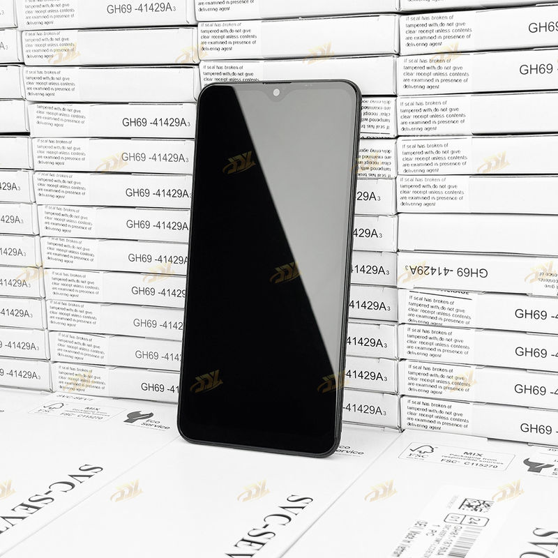 Display LCD originale per A10S A12 A125 A02 A022 M02 M022 M12 M127 Display touch LCD