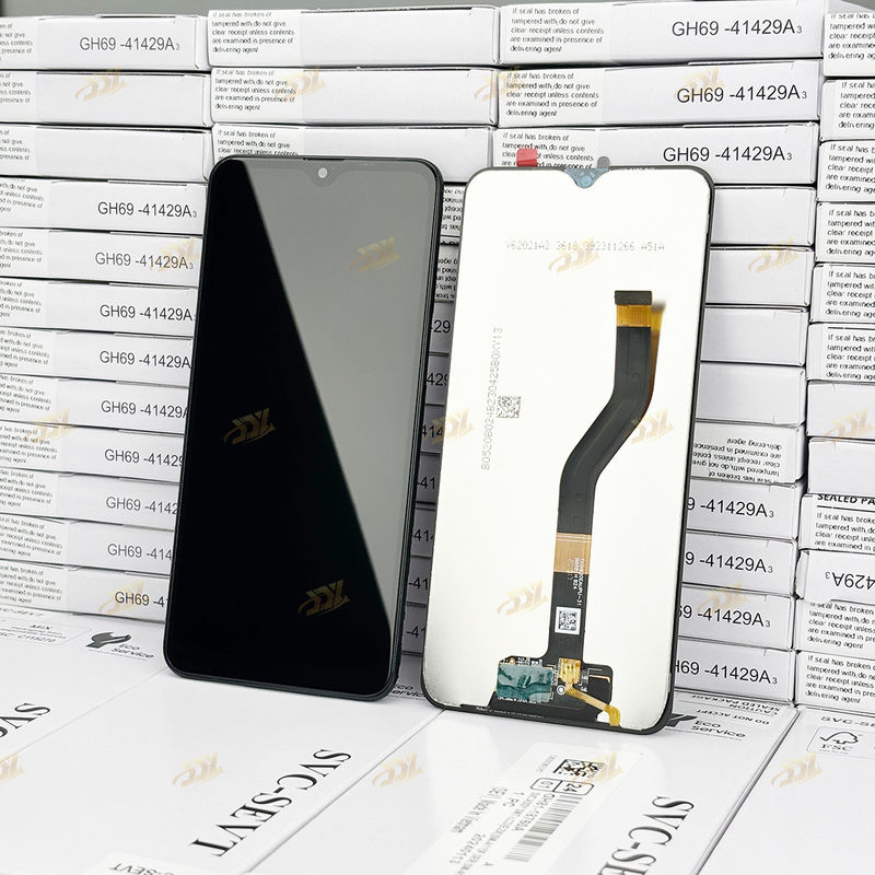 Display LCD originale per A10S A12 A125 A02 A022 M02 M022 M12 M127 Display touch LCD