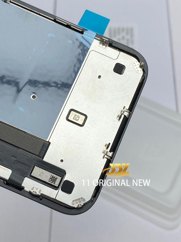 100% Nuovo e originale 11 Telefono cellulare LCD Screen Front Assembly Per iPhone 11