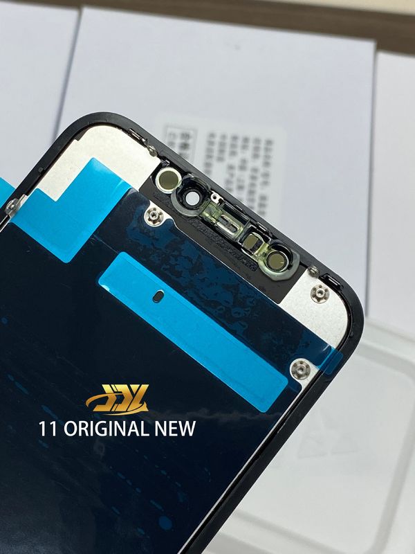 100% Nuovo e originale 11 Telefono cellulare LCD Screen Front Assembly Per iPhone 11