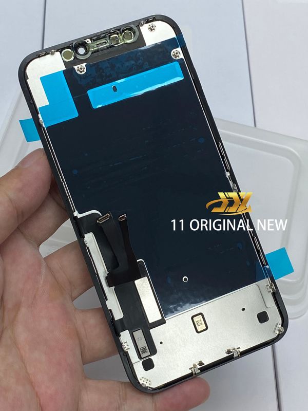 100% Nuovo e originale 11 Telefono cellulare LCD Screen Front Assembly Per iPhone 11