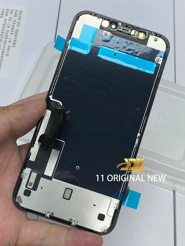 100% Nuovo e originale 11 Telefono cellulare LCD Screen Front Assembly Per iPhone 11